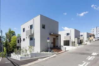 Novemしらとり台【2階】の内装