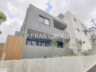 Novemしらとり台【2階】の外観