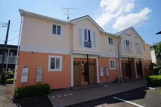 クレアガーデン A棟【2階】の外観