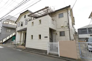 コーポルピナス【1階】の外観