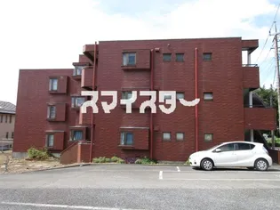 多摩湖パークサイドハイツ【1階】の外観