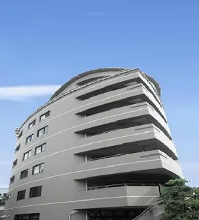 東京都港区西麻布2【マンション】の外観