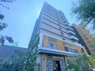 キャンパスヴィレッジ大阪近大前【12階】の外観