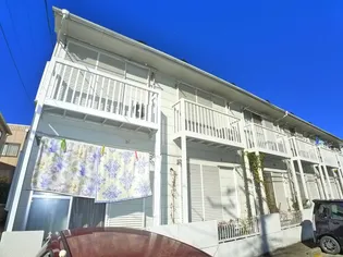 バ-ドピア秋津2号館【2階】の外観