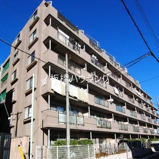 オーベルジュ桐ヶ丘【3階】の外観