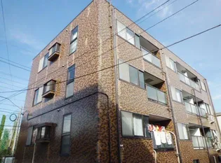 ロイヤルハウス【3階】の外観