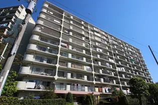 尾竹橋公園スカイハイツの画像