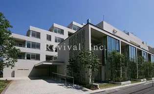 ランテンヌ四谷【1階】の外観