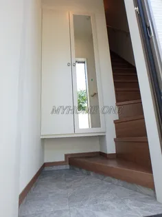 アーバンパーク宮前平EASTの玄関