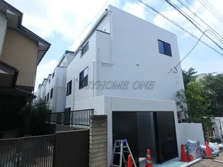 アーバンパーク宮前平EASTの外観