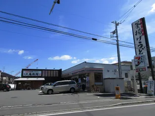 アーバンパーク宮前平EASTの周辺