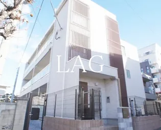 千葉県船橋市前原西2【マンション】の外観