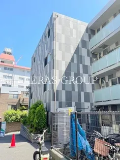 JM高輪レジデンス【1階】の外観