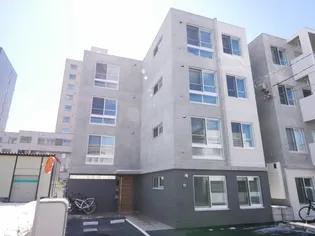 北海道札幌市中央区南六条西17【マンション】の外観