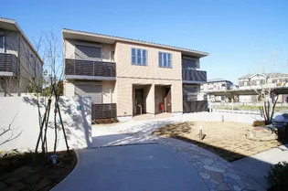 埼玉県川越市大字寺尾【アパート】の外観