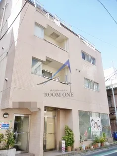 アパルトマンII【2階】の外観