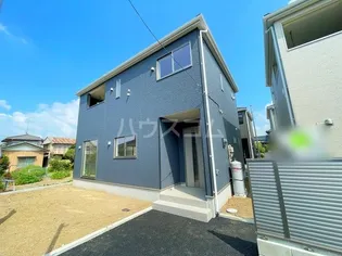 茨城県常総市新石下【一戸建】の外観