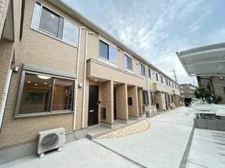 東京都八王子市北野町【アパート】の外観