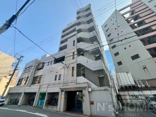 ホワイトチムニー【7階】の外観