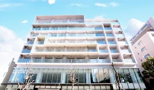 神奈川県川崎市麻生区上麻生1【マンション】の外観