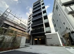 東京都中央区日本橋中洲【マンション】の外観
