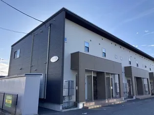 セラヴィ【1階】の外観