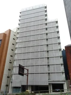 東京都港区麻布台2【マンション】の外観