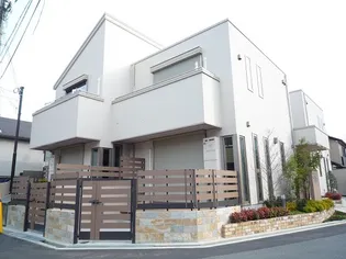 大阪府豊中市岡町南1【一戸建】の外観