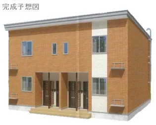 メゾン アンソレイエIIの画像