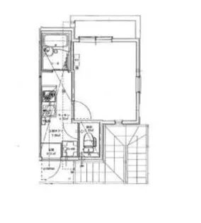 神奈川県横浜市磯子区杉田5【アパート】の間取り