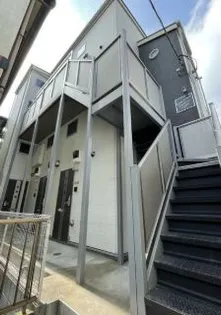 神奈川県横浜市磯子区杉田5【アパート】の外観