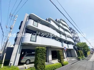 埼玉県さいたま市南区鹿手袋5【マンション】の外観