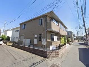 埼玉県さいたま市緑区大字中尾【アパート】の外観