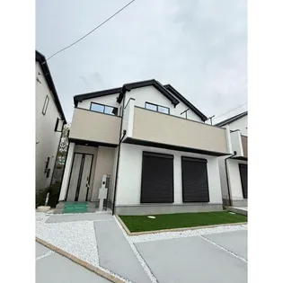 東京都町田市矢部町【一戸建】の外観