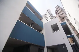 N s wood 大森中【3階】の外観