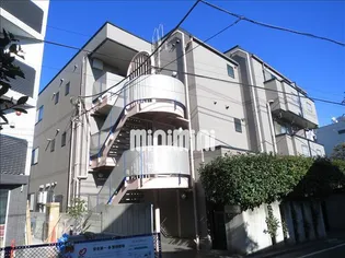 東京都大田区大森中3【マンション】の外観