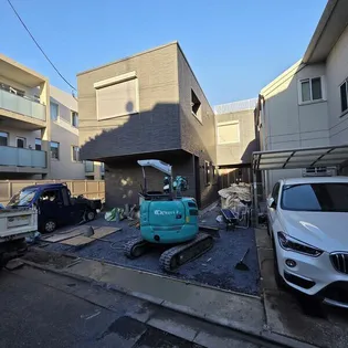 東京都杉並区阿佐谷南1【マンション】の外観