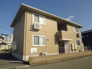 ボヌール飛田【2階】の外観