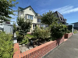 北海道岩見沢市ふじ町一条2【一戸建】の外観