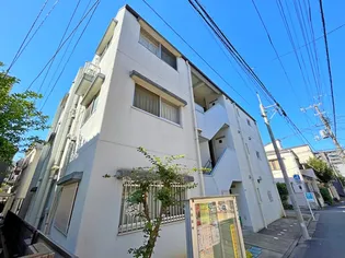 ハ-モニ-ハウス十条【1階】の外観