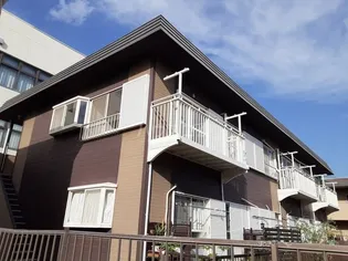 ジュネスナカダ2号棟の画像