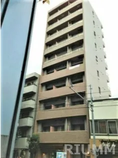 東京都新宿区下落合4【マンション】の外観