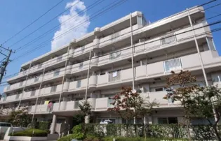 コーポレート西船橋【4階】の外観