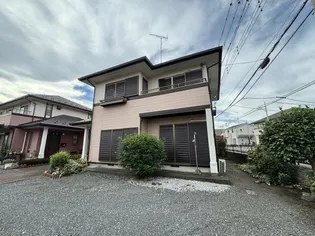 神奈川県相模原市中央区上溝【一戸建】の外観