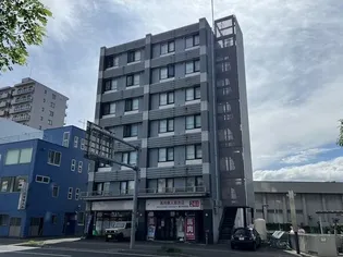 北海道札幌市東区北十四条東7【マンション】の外観