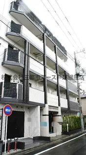 B CITY APARTMENT TOKYO SOUTH【4階】の外観