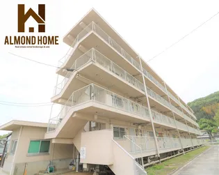 ビレッジハウス一宮1号棟【3階】の外観