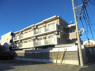 ガレット幕張本郷【2階】の外観