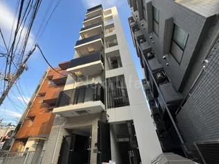 グランデュオ二子多摩川【6階】の外観