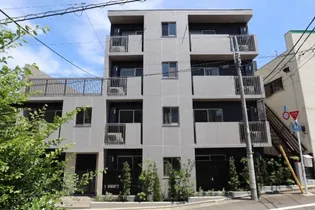 アトリオフラッツ奥沢【1階】の外観